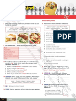 Gateway 2nd Edition b1 Plus SB Unit 4