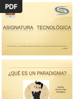 Taller Asignatura de Tecnologia