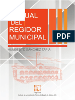 Manual Del Regidor