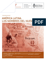 P. FUNES - Los Nombres Del Nuevo Mundo PDF