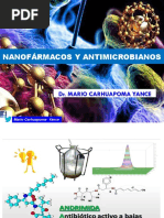 Nanofarmacos y Antimicrobianos