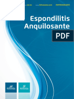 Espondilitis Anquilosante PDF