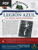 Cuaderno Historia Contemporánea UCM. La División Azul