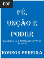 120 - Fe Uncao e Poder - Robson Pereira