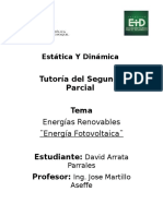 Tutoria Estatica y Dinamica