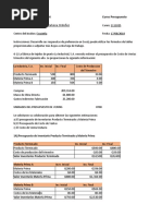 Implentacion y Evaluación Administrativa 2 Capitulo 6