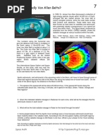 The Deadly Van Allen Belts?: Space Math Http://spacemath - Gsfc.nasa - Gov