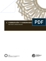 Corrupcion y Gobernabilidad PDF