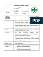 Revisi Sop Penyusunan Rencana Layanan Medis