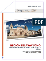 Región de Ayacucho