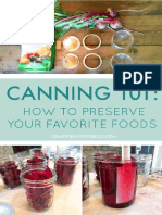 Canning 101