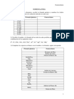 Problemas de Nomenclatura PDF