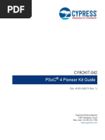 Psoc 042 Datasheet