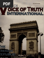 The Voice of Truth International, Volume 52