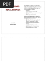 Diptico Enfermedad Renal Cronica