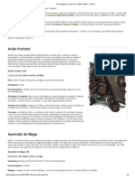 Personagens Prontos para 3D&T Alpha 05 PDF