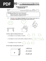 Prueba Figuras 2 D y 3 D