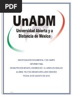 INFORME FINAL UnADM PDF