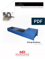 Manual Tecnico de Dinamometro MD-100-M-HD PDF