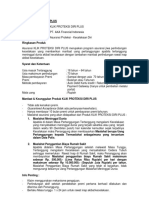 Ringkasan Informasi Produk (Klik Proteksi Diri Plus) V4 Axa Mandiri