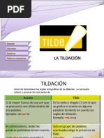 Tildacionn