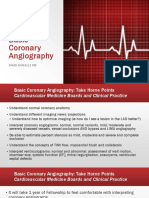 Basic Coronary Angiography - All Slides PDF