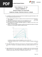 Ficha de Exercícios 4 (10.º)