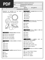 Ciências 4º