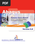 Abaqus 6 8 Analysis 5