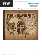 ALMOSAWI, Ali. Um Livro Ilustrado de Maus Argumentos.