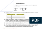 Trabajo de Segundo Año Con Expresiones Algebraicas y Mas