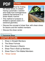 Hibbeler, Mechanics of Materials-Transverse Shear 1