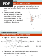 Hibbeler, Mechanics of Materials-Stress Transformation 2