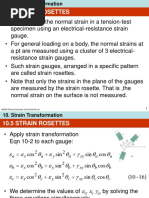 Hibbeler, Mechanics of Materials-Strain Transformation 2