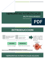 Nefropatias Intersticiales