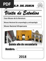 Ficha de Estudios de Quinto Añog