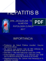 Hepatitis B Tello 2016