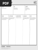 Storytelling Canvas