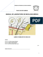 MICOLOGIA MEDICA MANUAL Ultima Versiã N