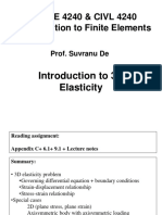 MANE 4240 & CIVL 4240 Introduction To Finite Elements