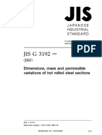 Jis G3192