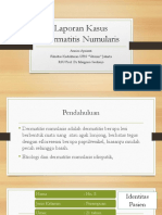 Dermatitis Numularis