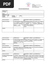 Evaluacion Docente