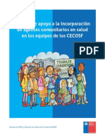 Manual Apoyo Incorporación ACS en Cecosf PDF