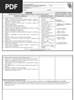 Planejamento Matematica