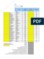 Excel Gino