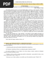 O Bode Espiatório de Levítico 16 - A Salvação Incompleta de Jesus