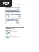 Cuaderno de SQL