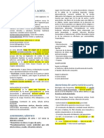  Enfermedades Aorta 