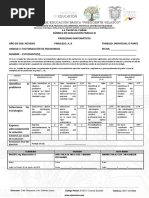 Rubricas de Evaluación. Noveno - p3